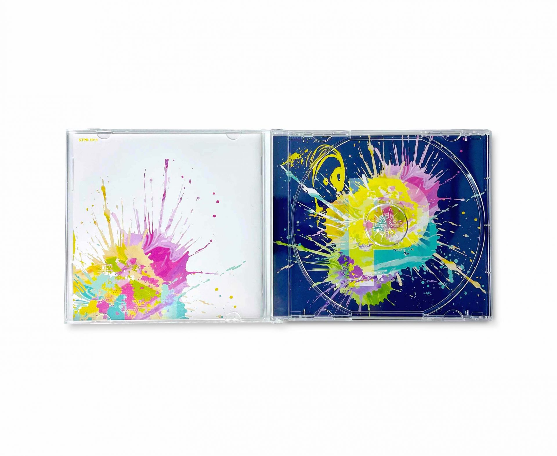 P丸様。「Sunny!!」ジャケットデザインの制作物画像