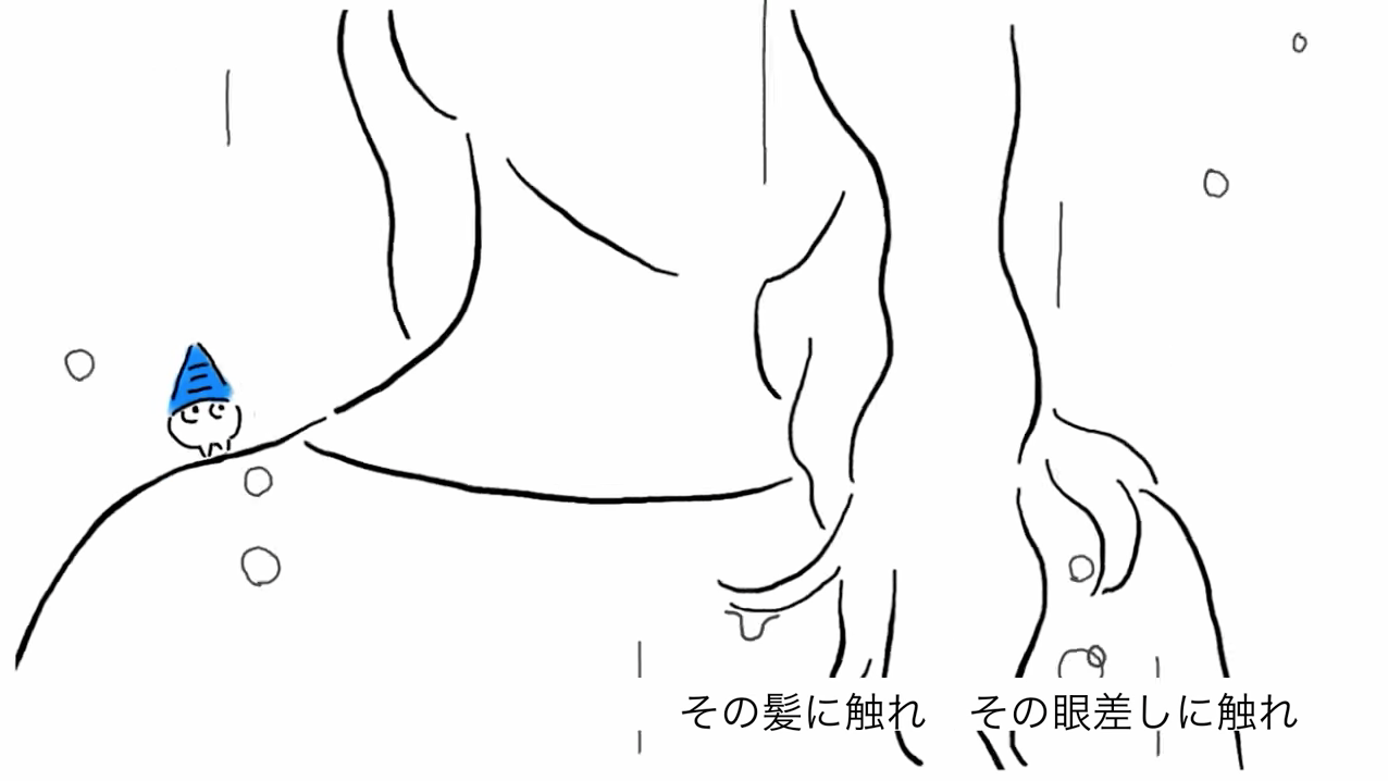 「さかいゆう / Soul Rain」Music Videoの制作物画像